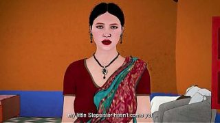 Passionate Desi Bhabhi Pleasured Deeply by Devar in Steamy Hindi Audio