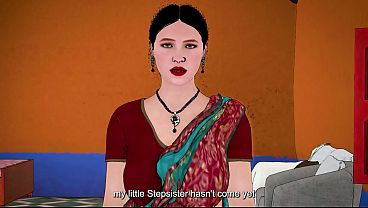 Passionate Desi Bhabhi Pleasured Deeply by Devar in Steamy Hindi Audio