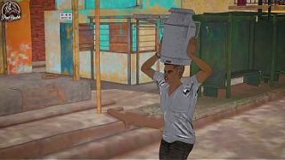 Curvaceous Desi Housewife Pleasures Two Men – A Steamy Milkman and Landlord Encounter