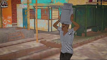 Curvaceous Desi Housewife Pleasures Two Men – A Steamy Milkman and Landlord Encounter