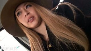 Ravishing Japanese Blonde Craves Intimate Oral Pleasures and Deep Creampie Climaxes