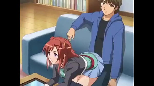 Sultry Anime Cafe Seduction
