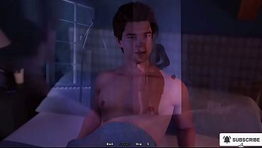 Intense Animated 3D Hentai: Brazilian Erotic Fetish Fantasy