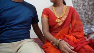 युवा अध्यापिका और छात्र का गुप्त रोमांच