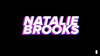 Tiny Temptress Natalie Brooks Craves Bryan’s Rough, Relentless Thrusts
