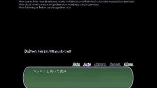 Forced Obedience: Aido’s Lewd Training Club Sessions 10-12