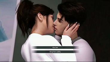 Intense Animated 3D Hentai: A Brazilian XXX Hardcore Fuck Fantasy