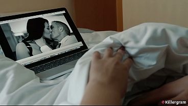 Taylor Sands Unleashes Raw Passion in a Hardcore Erotic Spectacle