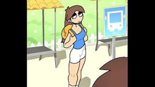 Câmera que congela na hora do hentai, gostosa e safada (lilmoonie)