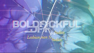 Lesbian Filthy Whispers and Strap-On Audio Fuckfest