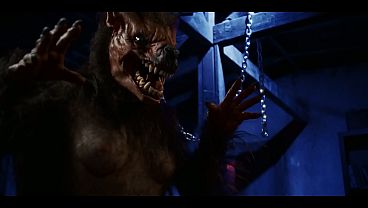 A Feral Night of Terror – My Lesbian Sleepover Became a Monstergirl Werewolf’s Hungry, Twisted Fantasy
