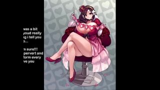 Sensual Anime Pleasure Command