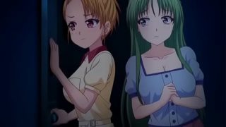 Hardcore Hentai Teens in Raw Action