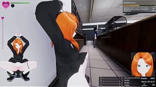 Public Thrills Unleashed: A 3D Hentai Adventure