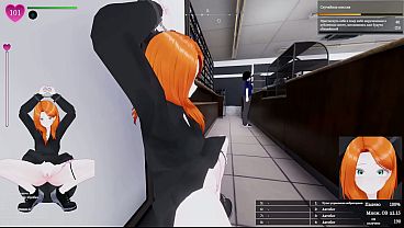 Public Thrills Unleashed: A 3D Hentai Adventure