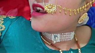 Intimate Desires: A Passionate Indian Couple’s Bedroom Encounter with Sensual Hindi Whispers