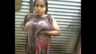 Big, juicy Indian tits ready for your pleasure