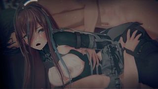 Ember’s Inferno: A 4K Double Penetration & Anal Domination Compilation