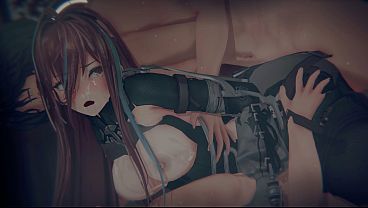 Ember’s Inferno: A 4K Double Penetration & Anal Domination Compilation