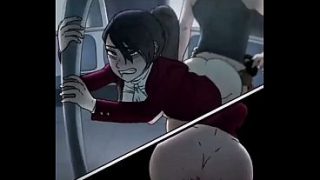 Lewd Anime Adventures on the Late-Night Train