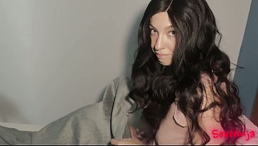 Intimate Nights with My Stepmother – A Forbidden Climax