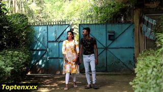Sensual Indian Lover’s First Intimate Encounter