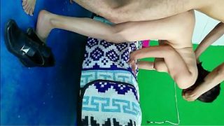 Encuentro ardiente con una madre soltera madura y adinerada en la intimidad de su hogar