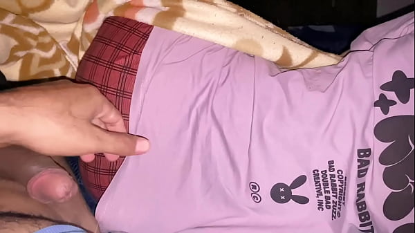 Indian cute stepsister gets wild after skipping college
