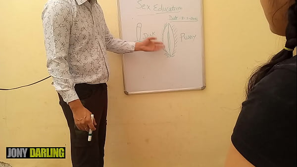 Private Lessons in Pleasure: Hindi Erotic Education with Jony Darling