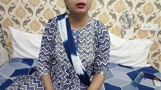 Sizzling Desi Maid Ravished to Ecstasy with Hindi Moans
