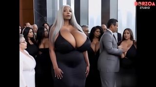Elderly Matron Seduces Untouched Youth in Elevator for Intimate Encounter