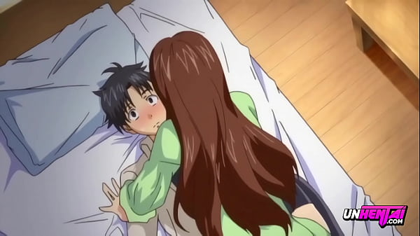 Step Sister Seduces Her Teen Step Brother | Taboo Anime