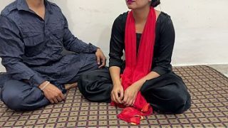 Desi Patni Apne Baba Ke Saath Share Karti Hai (Hindi Audio)