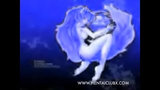Sultry Anime Vixens in Explicit Erotic Scenes