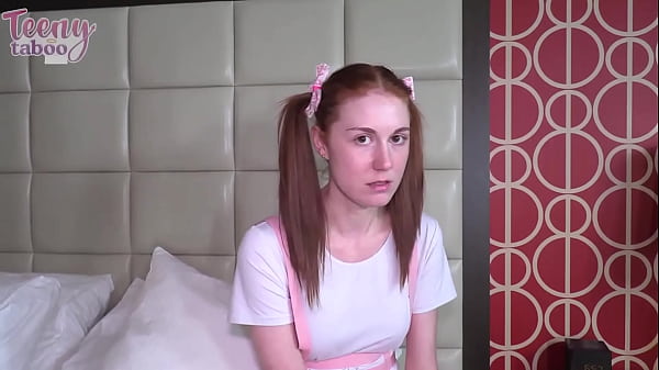 Fiery Ginger Ellie Murphy Filled by Seasoned Seth Brogan
