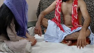 Impostor Baba fucks hot Indian bhabhi hard and raw