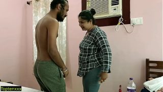Unplanned Passion: Intimate Bengali Encounter with Raw Desires and Risky Climax