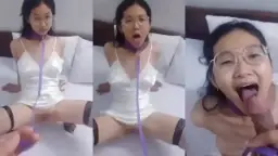 Abg Cindo Jadi Budak Nafsu Part 1