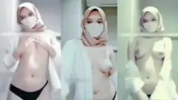 Hijab Camilla Kirim Pap Bugil: Mulus Banget Bikin Ngilu