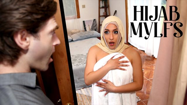Hijab Mylfs – The Only Way To Make Our Guest Moan With Pleasure