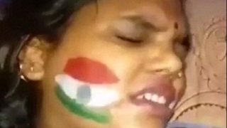 Indian cricket sex clip featuring a horny desi aunty