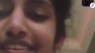 Nimasha, the desi college teen, strips down for a solo session that’ll leave you dripping.