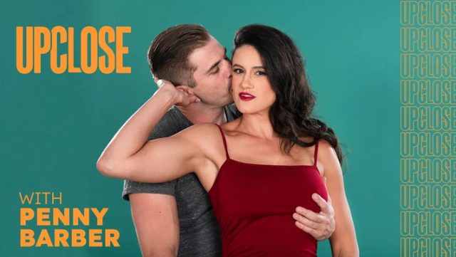 Penny Barber Gets Intimate and Naughty in AdultTime’s Closest Look Yet