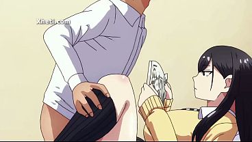 Get ready for some naughty anime action, hot and filthy fucking