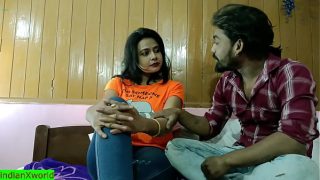 Indian Babe Gets Wild Before Wedding Night!