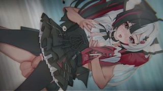 Lacrimosa’s “Goth Doll Stuffed”: Bound Chaos Slut & POV Cream Pie DP (4K/60FPS)