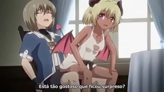 Hentai com legendas em português, cheio de tesão e safadeza