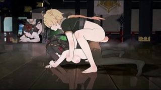 Genshin Impact Chiori: A Steamy Hentai Compilation You Can’t Resist
