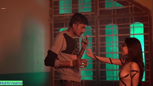Indian Babe Gets Fucked Hard by Program Director After Practice, Wild Fuck Session