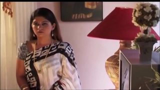 Indian Bhabhi Gets Fucked Hard by Her Devoted Young Stud